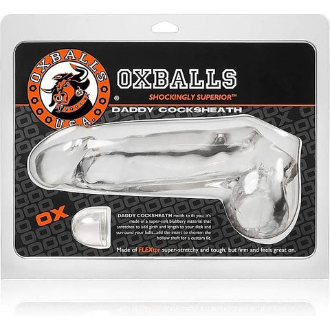 Daddy Cocksheath by Oxballs