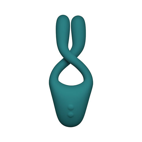 Tryst Erogenous Zone Silicone Massager by Doc Johnson