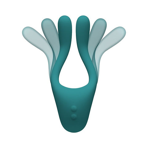 Tryst Erogenous Zone Silicone Massager by Doc Johnson