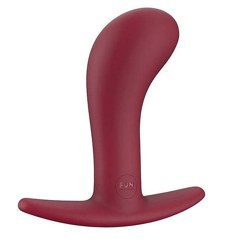 Bootie Butt Plug Large Black by Fun Factory