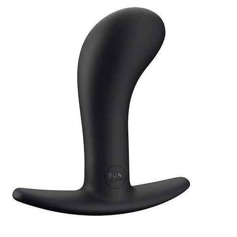 Bootie Butt Plug Large Bordeaux by Fun Factory