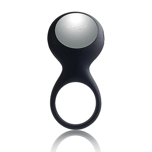 Tyler Vibrating Cock Ring by Svakom