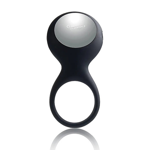 Tyler Vibrating Cock Ring by Svakom