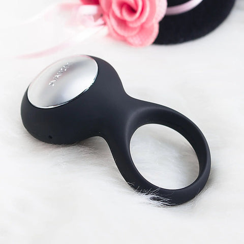 Tyler Vibrating Cock Ring by Svakom