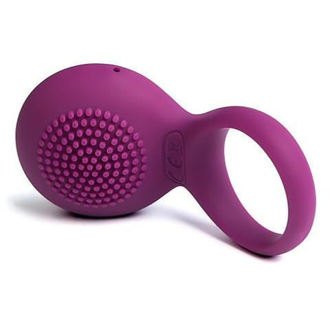 Tyler Vibrating Cock Ring by Svakom