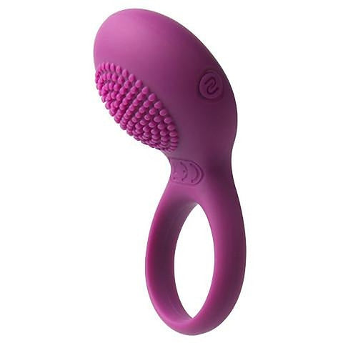 Tyler Vibrating Cock Ring by Svakom