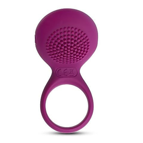Tyler Vibrating Cock Ring by Svakom