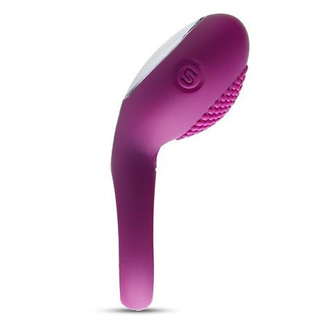 Tyler Vibrating Cock Ring by Svakom