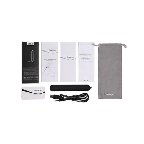 Siime Multi-Function Bullet Vibrator with Camera by Svakom