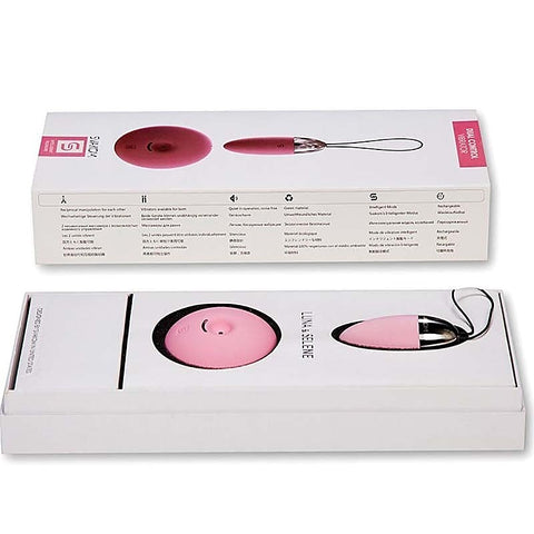Luna and Selene Kegel Exercisers by Svakom