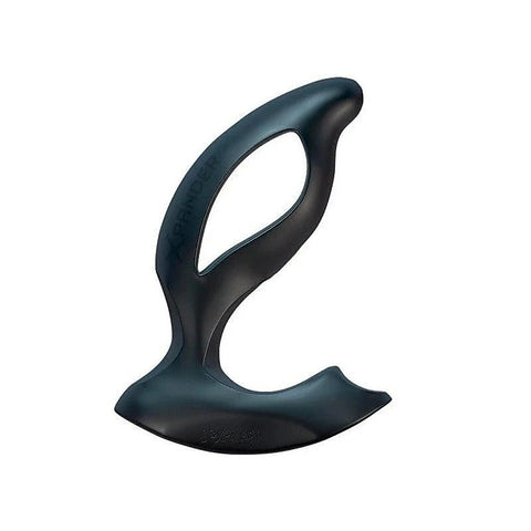 XPANDER X2 Deep Black Silicone by JoyDivision
