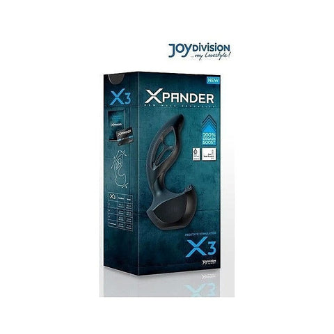 XPANDER X3 Deep Black by JoyDivision