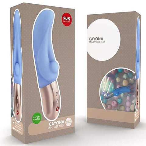 Cayona in Candy Rose by Fun Factory