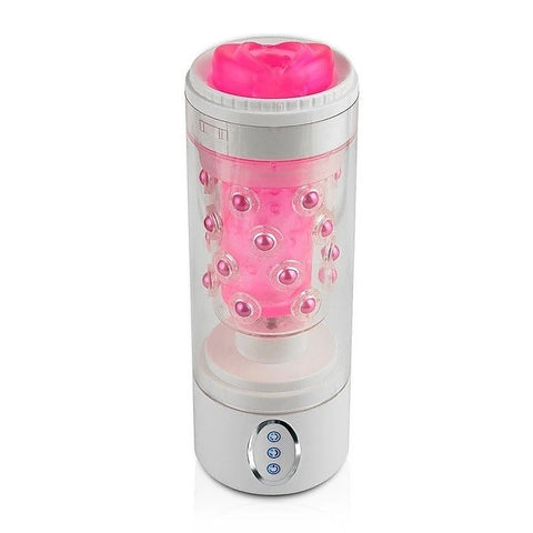 Extreme Roto-Bator Vibrating Male Stroker by Pipedream