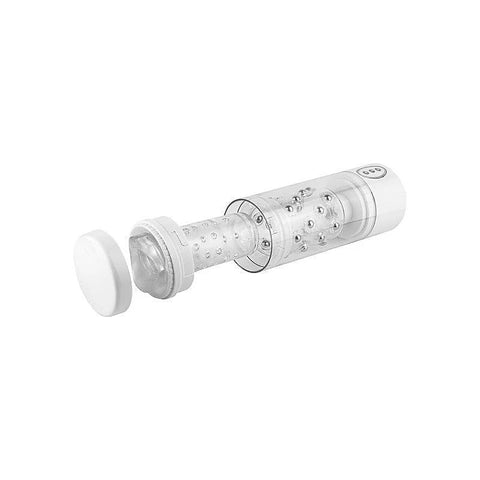 Extreme Roto-Bator Vibrating Male Stroker by Pipedream