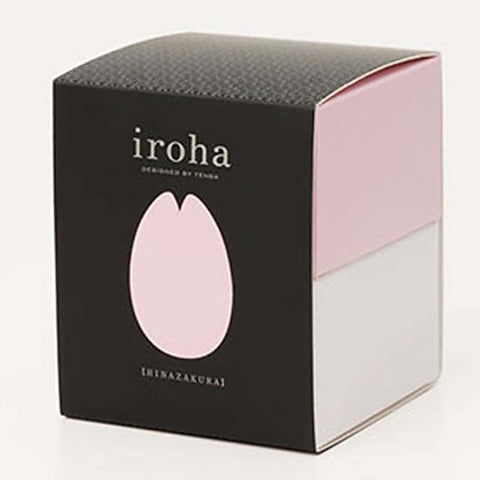 Iroha Sakura Massager by Tenga