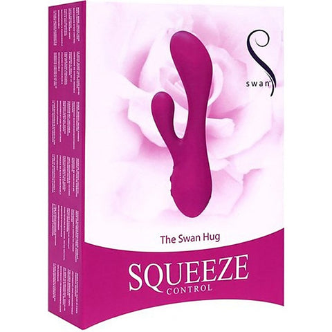 The Swan Hug with Squeeze Control by BMS Factory