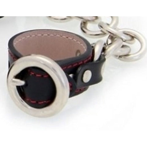 Sado Foot Job Cockring With Chains by Rosebuds Jewelry