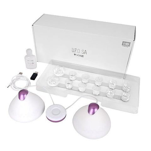 Vorze U.F.O. SA Nipple Stimulators by Rends