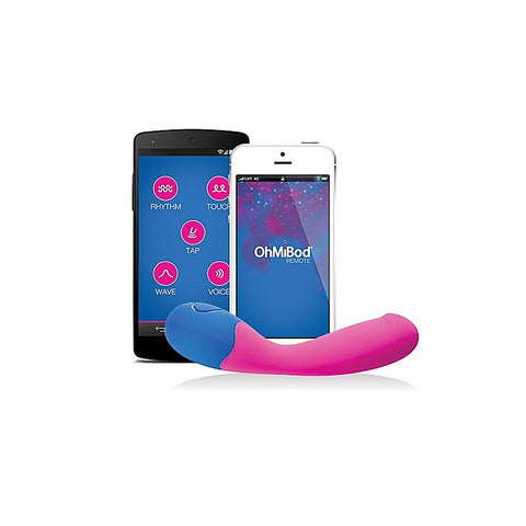 BlueMotion Nex2 G-Massager by Ohmibod