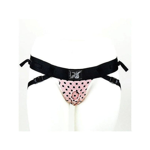 Valkyrie Two-Strap Intimate Harness by Liberator