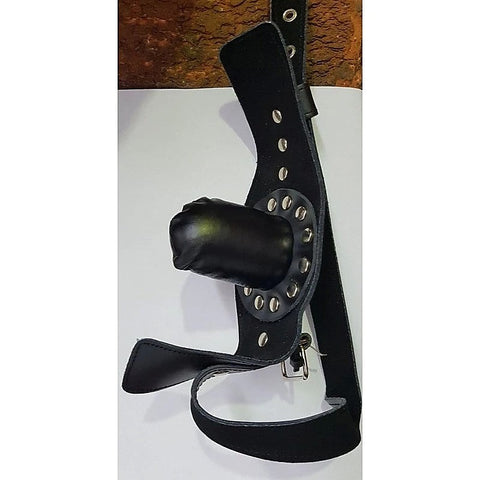 Valkyrie Adjustable Thong Strap-On by Liberator