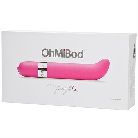 Freestyle :G Wireless Music Adult Massager by Ohmibod