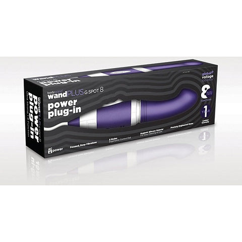 Bodywand WandPlus G 8 Power Plug-In by Xgen Products