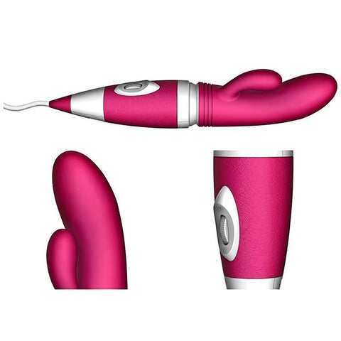Bodywand wandPlus Rabbit 8 Power by Xgen Products