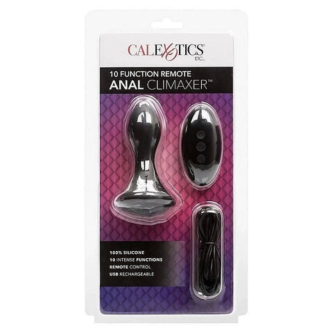 10 Function Remote Anal Climaxer by California Exotics