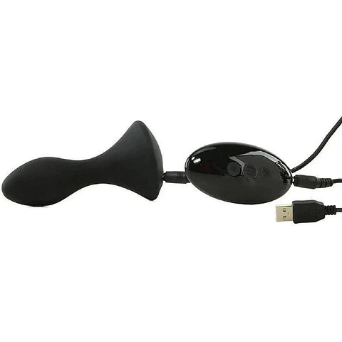 10 Function Remote Anal Climaxer by California Exotics