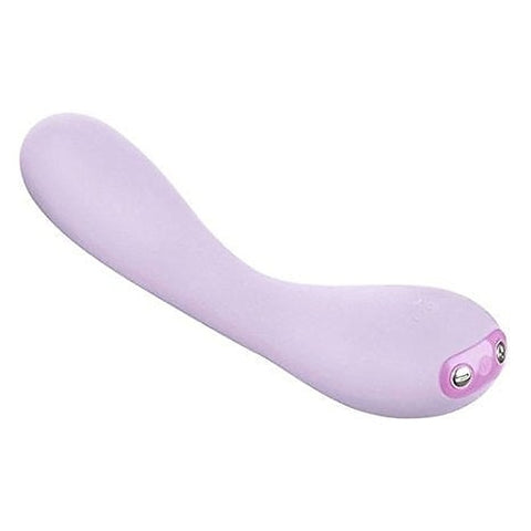 Uma Lilac Curved Vibrator by Je Joue