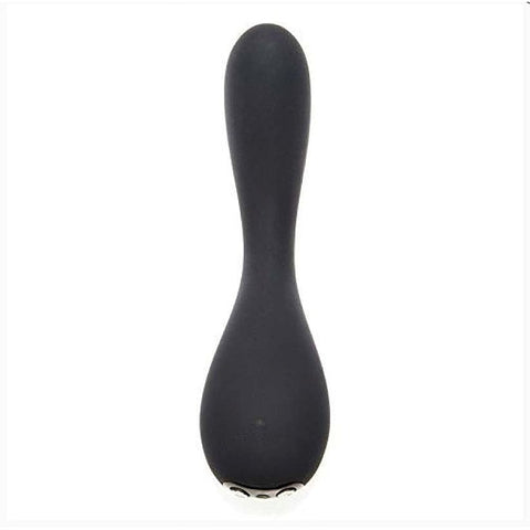 Uma Lilac Curved Vibrator by Je Joue