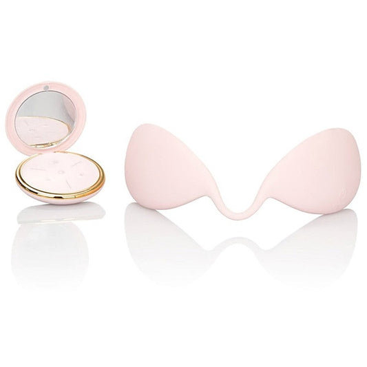 Vibrating Remote Breast Massager by California Exotics