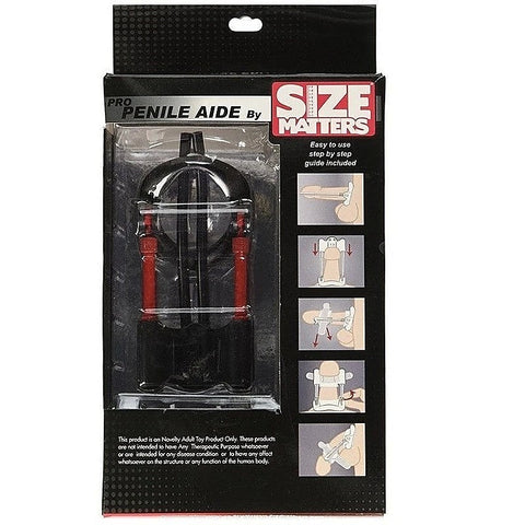 Size Matters Pro by XR Brands
