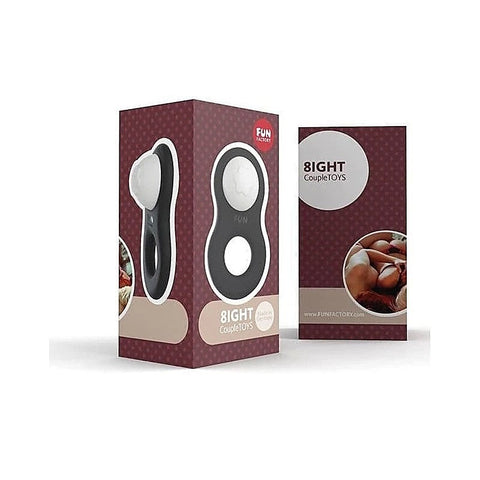 8IGHT Cock Ring by Fun Factory