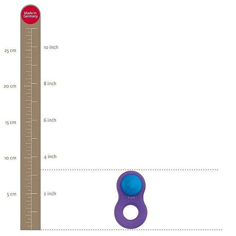 8IGHT Cock Ring by Fun Factory