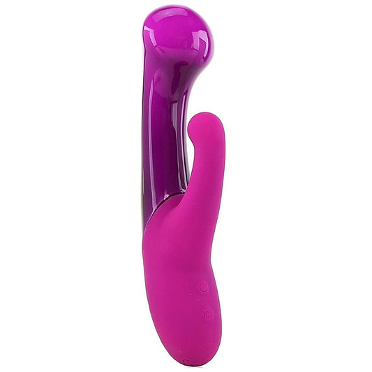 Opal Vibrating Dual Massager by California Exotics