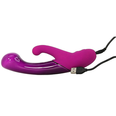 Opal Vibrating Dual Massager by California Exotics