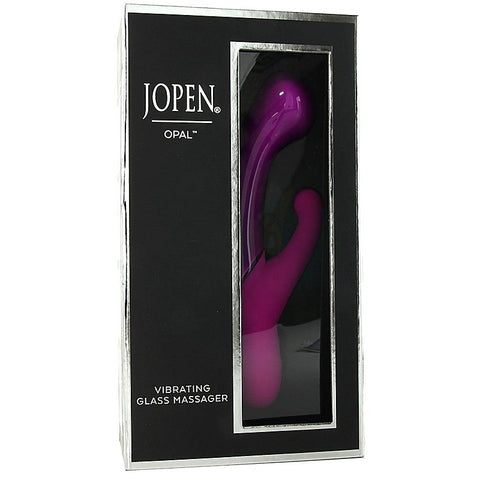Opal Vibrating Dual Massager by California Exotics
