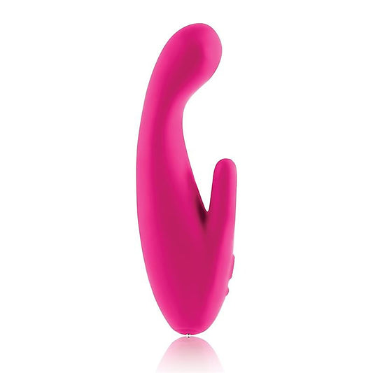Form 8 Rechargeable Rabbit Massager by Jimmyjane