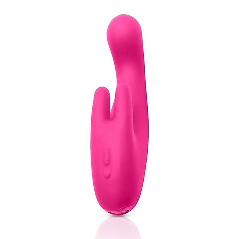 Form 8 Rechargeable Rabbit Massager by Jimmyjane