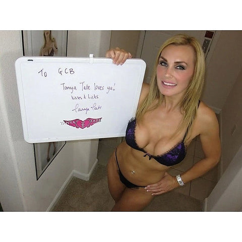 ONYX Tanya Tate Experience by Kiiroo