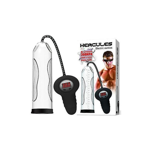Hercules Electric Pump by BDStyle