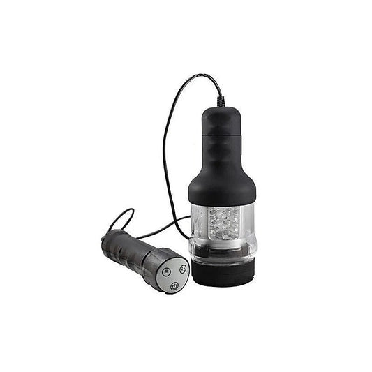 Cyclone 2 Handfree Rotation Masturbator Cup by BDStyle