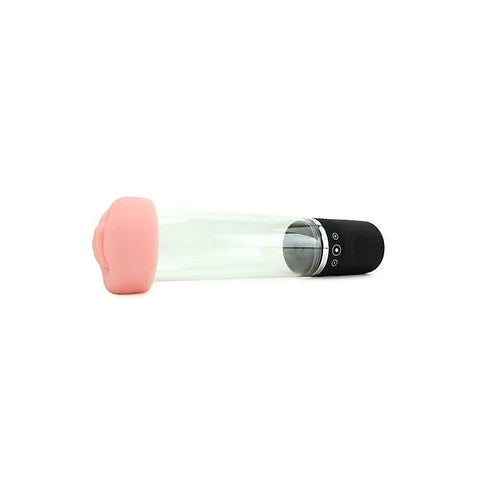 Erectile Dysfunction Device II Automatic Penis Pump