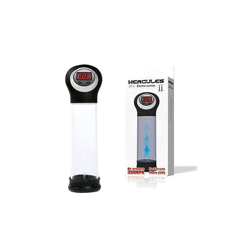 Hercules II 350KPA Digital Penis Enlargement Pump by BDStyle