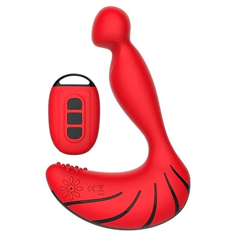 Conch Prostate Vibe by NV Toys