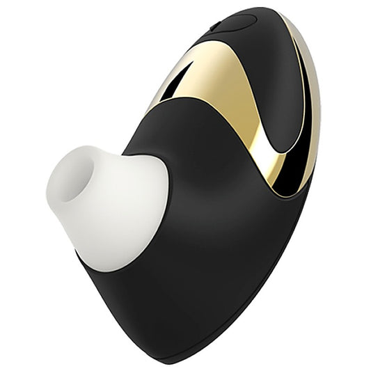 Womanizer Pro 18K Gold Plated Clit Tickler by Love Honey