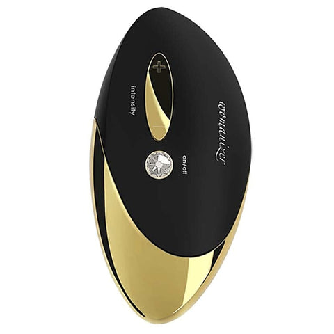 Womanizer Pro 18K Gold Plated Clit Tickler by Love Honey